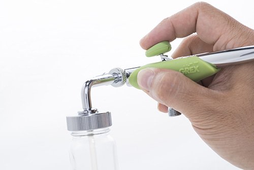 Amazon.com: Grex Genesis XSi2 0.2mm Nozzle Side Feed : Arts
